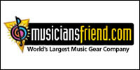 musicians friend bass gear